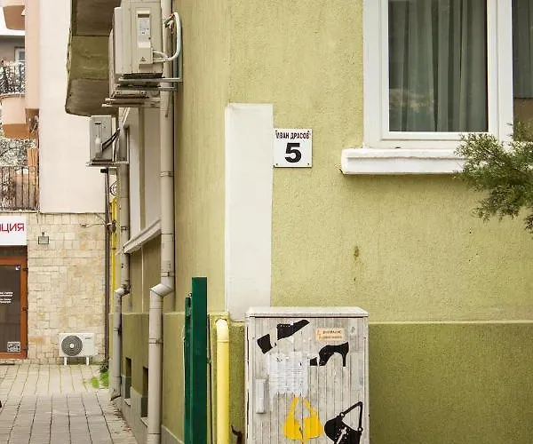 Grand Relax Cape Cod By Rv Апартамент *